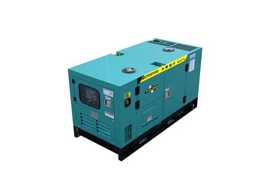 牙克石科克50kw小型柴油发电机组