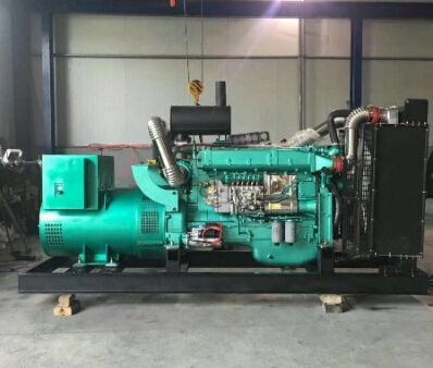 牙克石宗申动力300kw大型柴油发电机组