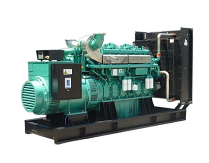 牙克石宗申动力250kw大型柴油发电机