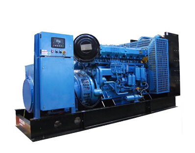 牙克石宗申动力150kw大型柴油发电机组