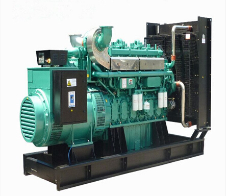 牙克石宗申动力30kw小型柴油发电机组