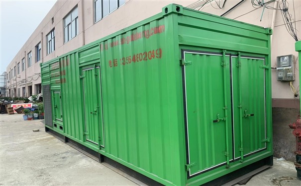 牙克石工厂发电机出租供电