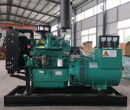 牙克石宗申动力10kw小型柴油二手发电机