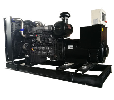 牙克石上柴柴油发电机组50KW-700KW