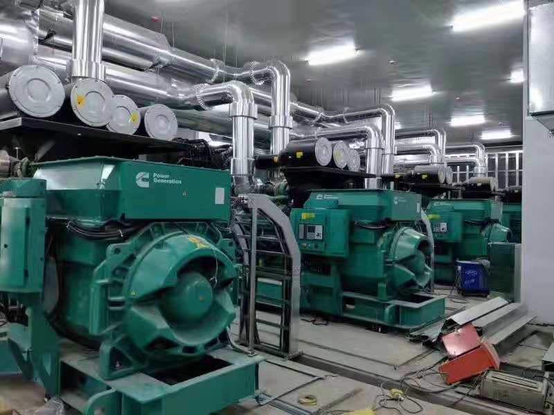 牙克石发电机出租