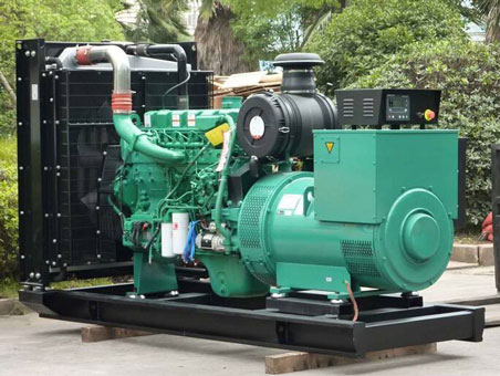 牙克石710kw康明斯柴油发电机组