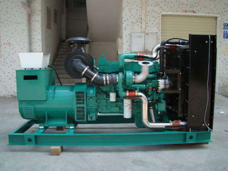 牙克石1100kw康明斯柴油发电机组