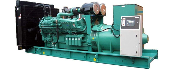 牙克石柴油发电机