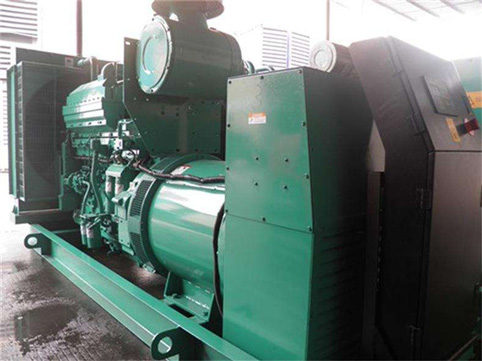 牙克石柴油发电机