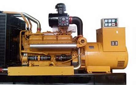牙克石发电机出租