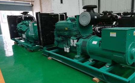 牙克石发电机出租