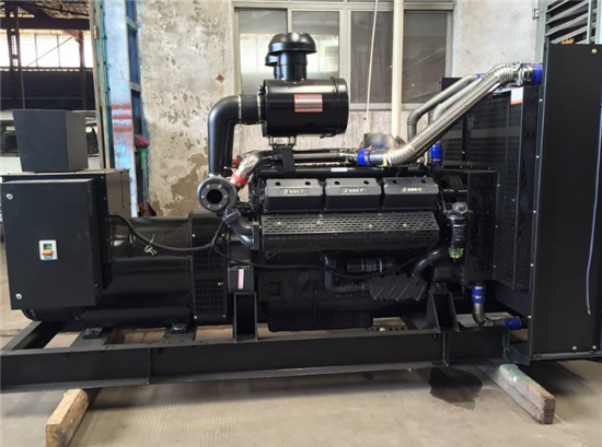 牙克石柴油发电机