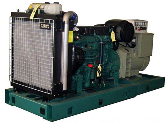 牙克石柴油发电机