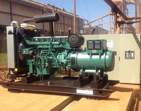 牙克石发电机出租