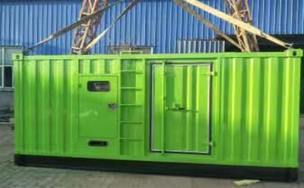 牙克石600kw大型柴油发电机组出租价格