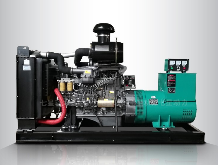 牙克石全新泰豪250kw大型柴油发电机组