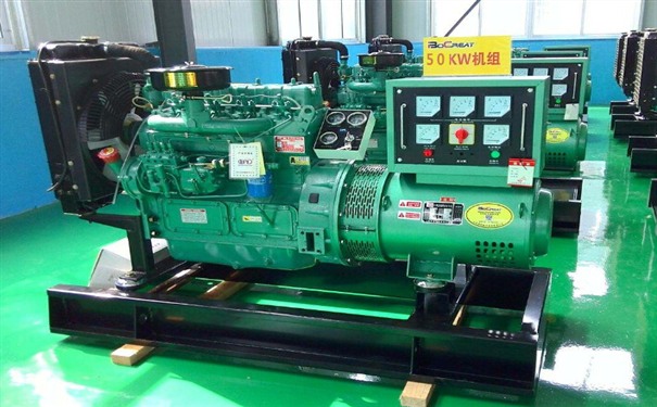 牙克石发电机出租