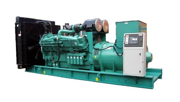 牙克石全新常柴200kw大型柴油发电机组