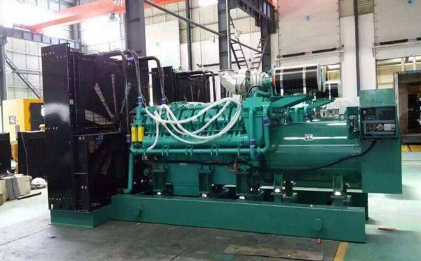 牙克石全新科克500kw大型柴油发电机组出租
